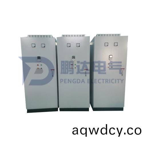 PLC變頻控(kong)製櫃(gui)