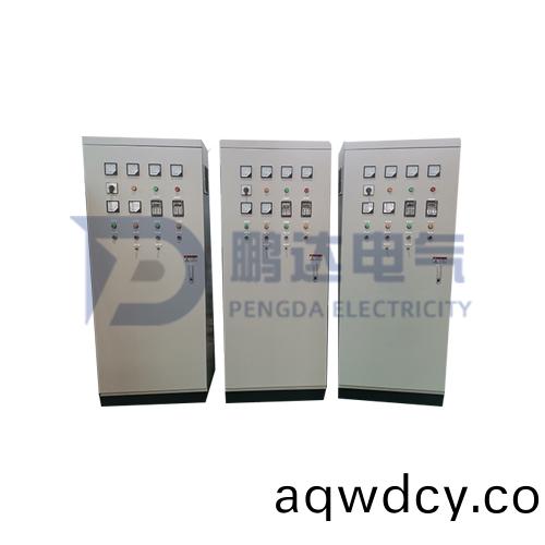 PLC變(bian)頻控製櫃(gui)