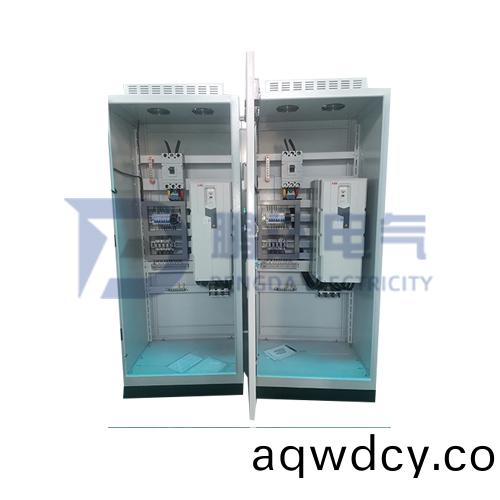 PLC變頻(pin)控製(zhi)櫃