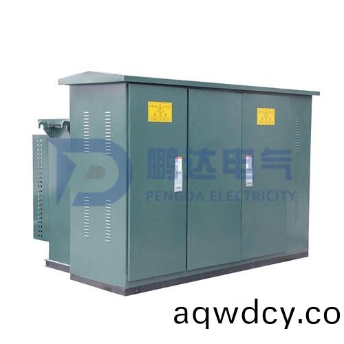 不(bu)鏽(xiu)鋼(gang)外(wai)殼(ke)美式箱式變(bian)電站