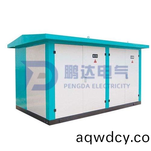 GE箱式變電站(zhan)