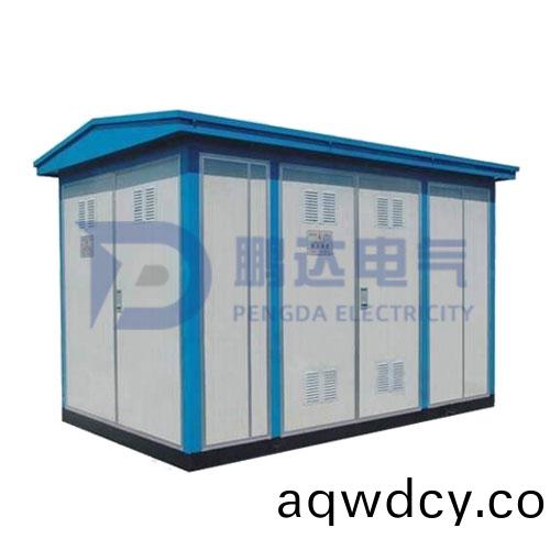 鋁塑闆外殼預(yu)裝(zhuang)式(shi)箱(xiang)式(shi)變(bian)電站