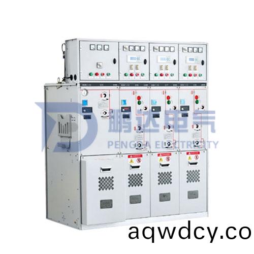 SRM-12全(quan)密(mi)封(feng)全(quan)絕(jue)緣充氣(qi)式(shi)環網開(kai)關設備