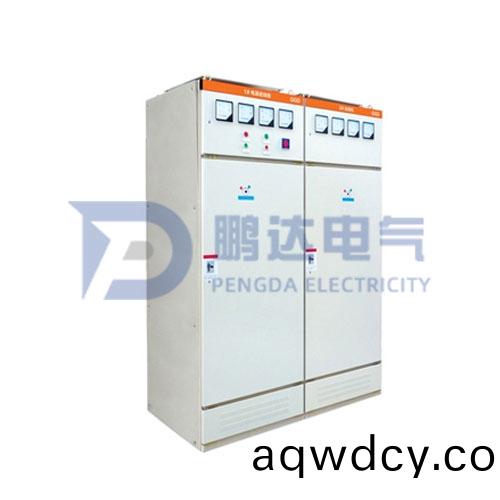 GGD交(jiao)流低壓(ya)配(pei)電(dian)開(kai)關設備