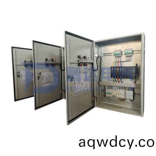 雙(shuang)電源(yuan)控製箱